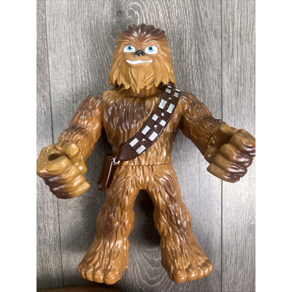 Star Wars Galactic Heroes Mega Mighties Chewbacca 10" Action Figure Toy